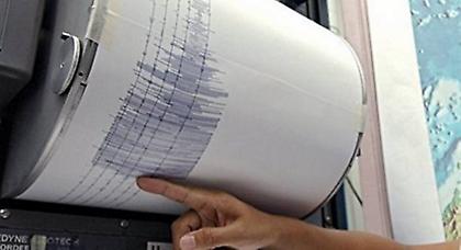 Σεισμός στο Βόλο