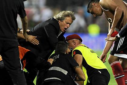 Κίνδυνος τριετούς τιμωρίας για Ζεσούς