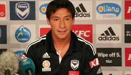 Υπέγραψε και παρουσιάστηκε ο Κοντρέρας