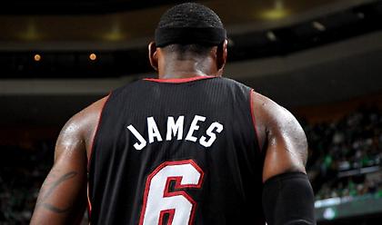 Παρατσούκλια στις φανέλες των παικτών του ΝΒΑ!