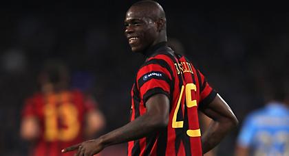 Έφεση για Μπαλοτέλι η Μίλαν