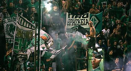 Τα μέτρα ασφαλείας του Παναθηναϊκός-Εργοτέλης