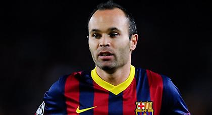 «Μην αμφιβάλετε για τον Ινιέστα»