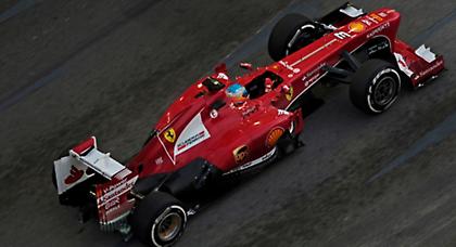 Ετοιμάζουν αντεπίθεση από τη Ferrari