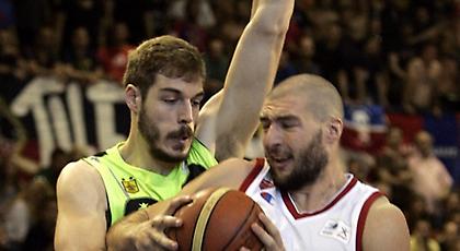 Τεστ με Καββαδά, αλλά και προβλήματα