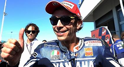 Ιδιοκτήτης ομάδας Moto 3 o Ρόσι