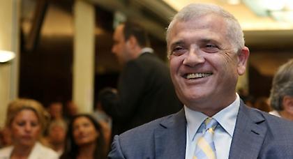 Μελισσανίδης και Μίτσελ