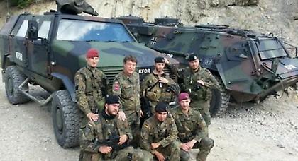 Κομάντο ο Ρεχάγκελ!