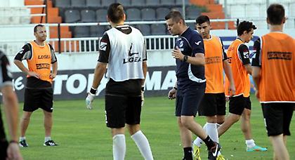 Ετοιμάζει αλλαγές ο Δερμιτζάκης