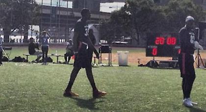 Σημείο... επαφής μεταξύ Ντουράντ και Κλίπερς