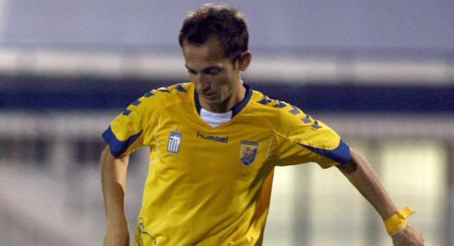 Τελευταία στιγμή έξω ο Γκόλιας