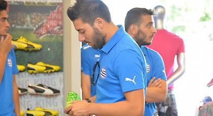 Μπινιάς και Σκευοφύλαξ για το miniEURO 2013