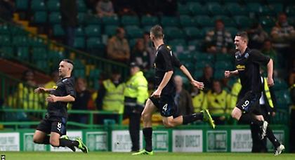 Αποκλεισμός-σοκ για Σέλτικ