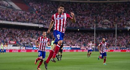 Ατλέτικο εξπρές! (video)