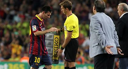 Μέσι: «Δεν ανέχομαι αυτά τα ψέματα» (video)