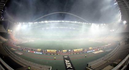 Οριστικά Κυριακή το ματς της ΑΕΚ