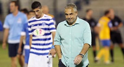 Ποιο Κύπελλο;