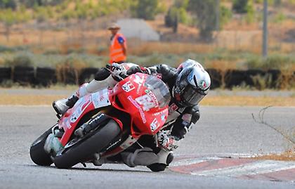 Δυνατές κόντρες στα Μέγαρα, στο πρωτάθλημα μοτοσικλετών