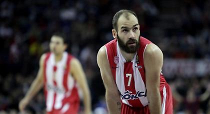 Σπανούλης: «Ποτέ δεν θα έφευγα από τον Ολυμπιακό»