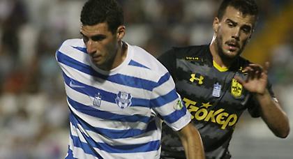 Βλέπει… μπροστά ο Απόλλων