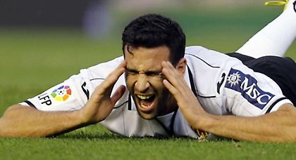 «Χαμός» στη Βαλένθια