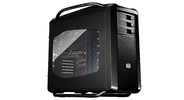 Εντυπωσιακά νέα towers από την Cooler Master