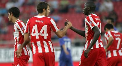 Μια καλή προπόνηση