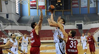 Χαλαρή νίκη