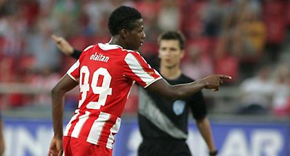 Ολαϊτάν: «Θα προσπαθώ με όλες μου τις δυνάμεις»