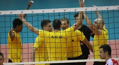 «Άλωσε» του Ρέντη η ΑΕΚ