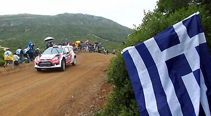 Χάνει τη θέση στο WRC το Ράλι Ακρόπολις
