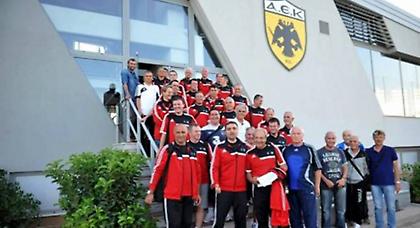 Ευρωπαϊκές «επισκέψεις» στην ΑΕΚ