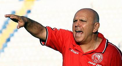 Τους πήρε όλους ο Βαζάκας