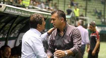 Αναστασίου: «Πολύ ικανοποιητική η εικόνα μας»