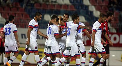 Προβάδισμα για τον Πανιώνιο