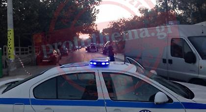 Έκρηξη βόμβας στη ΔΟΥ Κηφισιάς