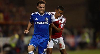 Μάτα: «Δεν φτάνει μόνο η προπόνηση»