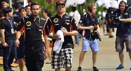 Θα τρέξει στην Κορέα ο Ραϊκόνεν