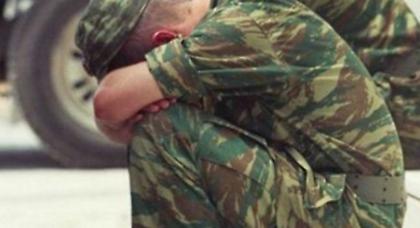 Συνελήφθη «τουρίστας» σε πολεμική μονάδα