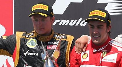 Προστ: «Θα πετύχει το δίδυμο Αλόνσο-Ραϊκόνεν»