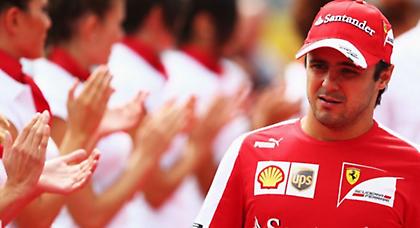 Στο στόχαστρο της Mercedes ο Μάσα