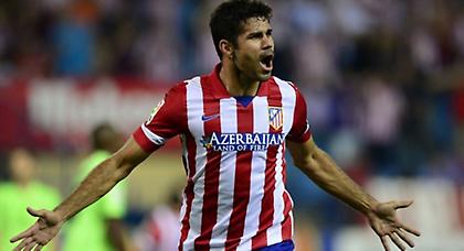 Από Βραζιλιάνος, Ισπανός ο Ντιέγκο Κόστα