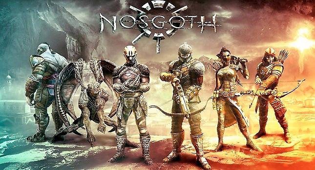 Nosgoth: Νέος τίτλος στον κόσμο των Legacy of Kain και Soul Reaver