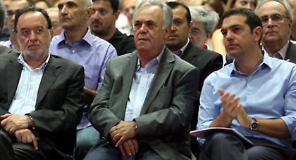 ΣΥΡΙΖΑ: «Δημοψήφισμα αν παραιτηθούν οι Χρυσαυγίτες βουλευτές»