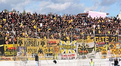 Ψάχνουν να… χωρέσουν την ΑΕΚ