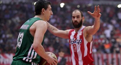 Στις 14/10 το ντέρμπι Ολυμπιακού-Παναθηναϊκού