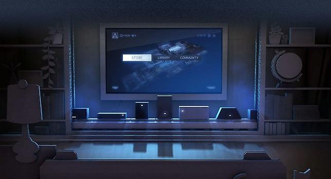 Συστήματα hardware με SteamOS ανακοίνωσε η Valve