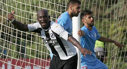 Το σημάδι του… Ζόρο! (video)