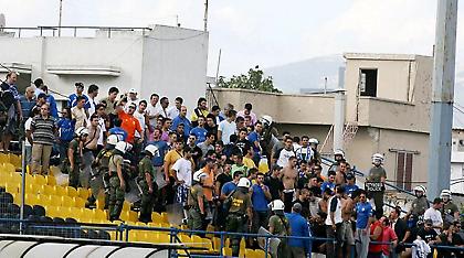 Έπεσαν «ψιλές» στον Ταύρο