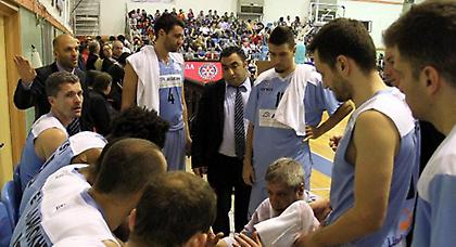 Ετοιμασίες για Λαύριο…